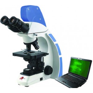 Laboratory Video Digital Optical  Microscope 1000X